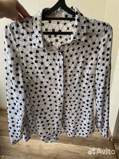 Блузка женская 44 46