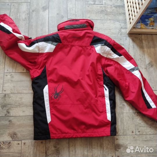 Горнолыжная куртка мужская