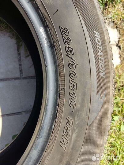 Goodride SW 608 225/60 R16 98H