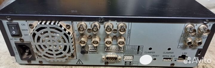 Видеонаблюдение