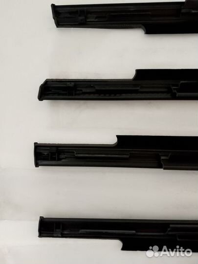 Новый комплект бархоток Mitsubishi Lancer 08-17