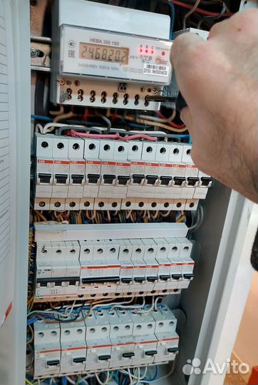 Монтаж, ремонт, обслуживание