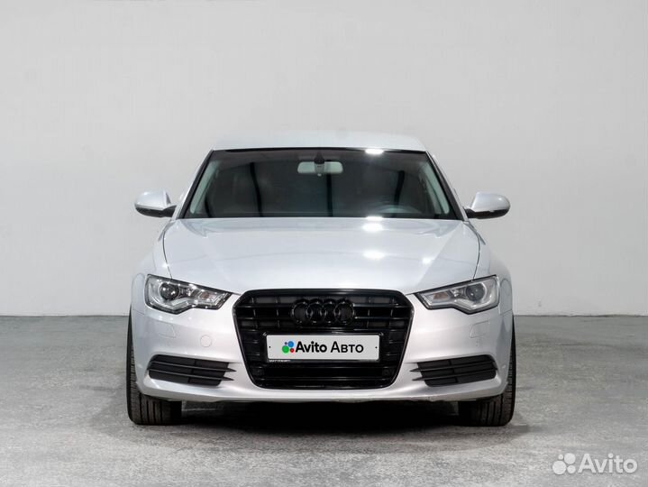 Audi A6 2.0 CVT, 2013, 146 552 км