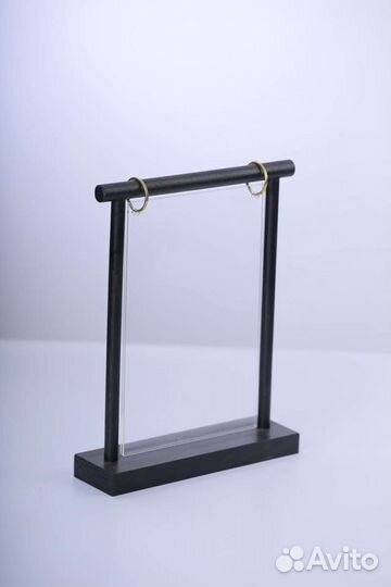 Менюхолдер. Подставка под меню