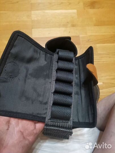 Пояс для охотничьих патронов