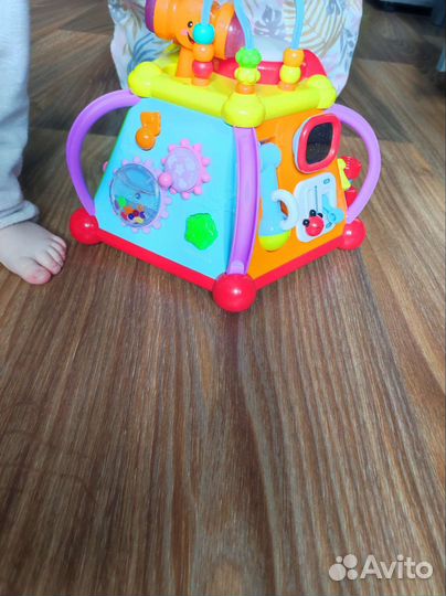 Игровой центр