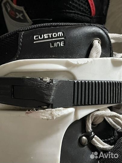 Ролики Seba Frx 80