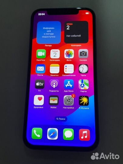 iPhone 12, 128 ГБ