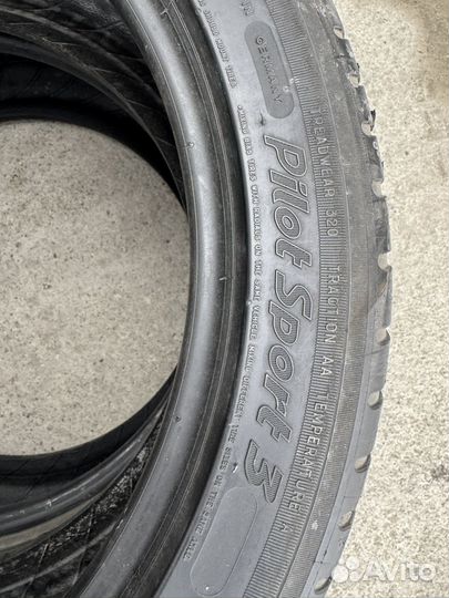Michelin Pilot Sport 3 235/45 R18