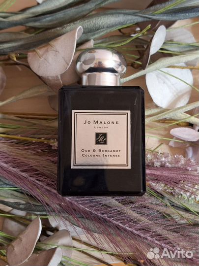 Jo Malone Oud & Bergamot, Birch & Black Pepper