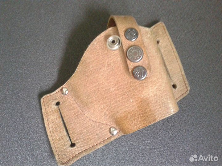 Кобура кожаная, размер - M,L