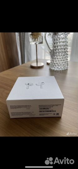 Беспроводные наушники apple airpods pro реплика