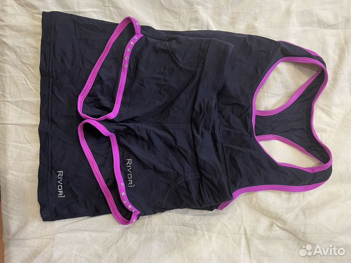 Комплект для художественной гимнастики Rivori