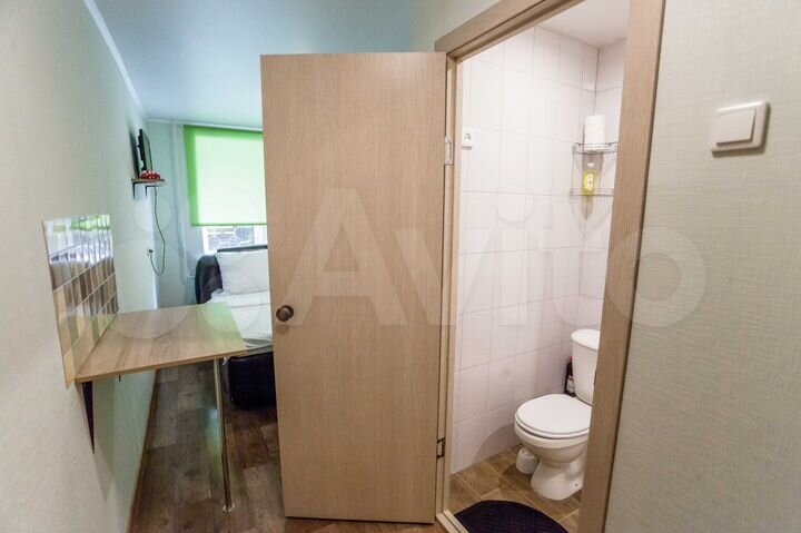 Квартира-студия, 18 м², 1/5 эт.