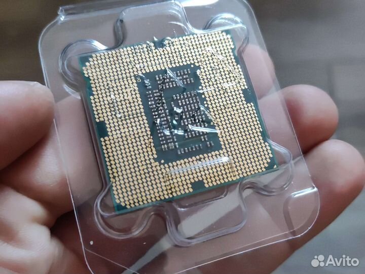 Процессор intel core i7