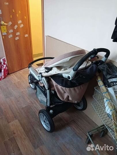 Коляска peg perego GT3