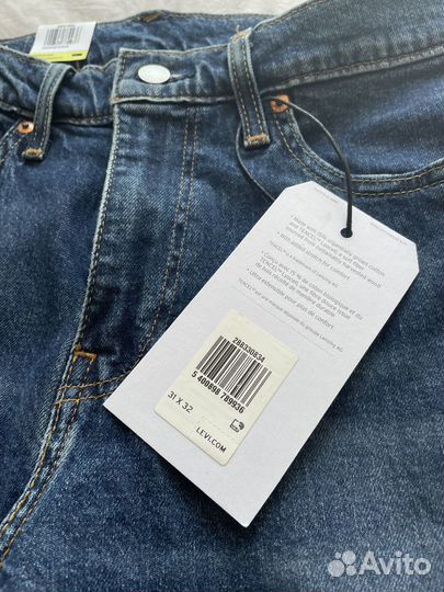 Джинсы Levi's (M)