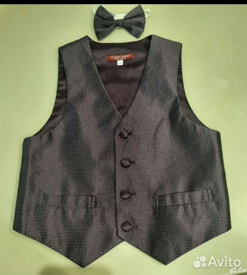 Кофта, штаны, рубашка 122 см