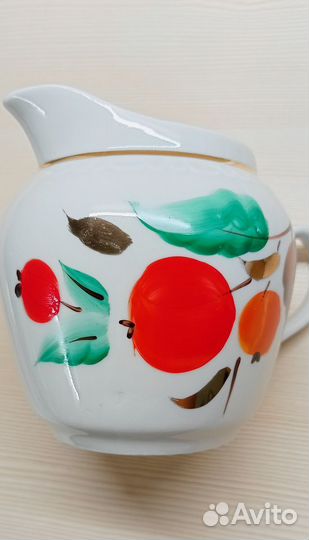 Фарфоровая посуда СССР