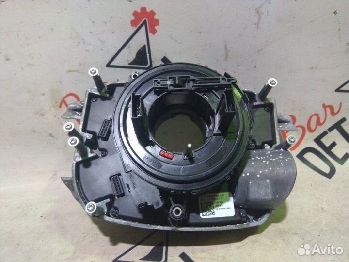 Шлейф подрулевой Bmw 5 Серия E60 N62B44 2004