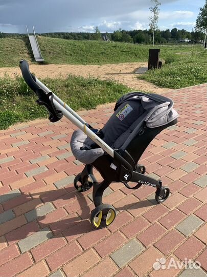 Автокресло foofoo