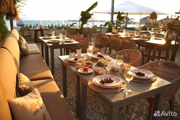 Живописный Club Tuana Fethiye 5* тур из Москвы