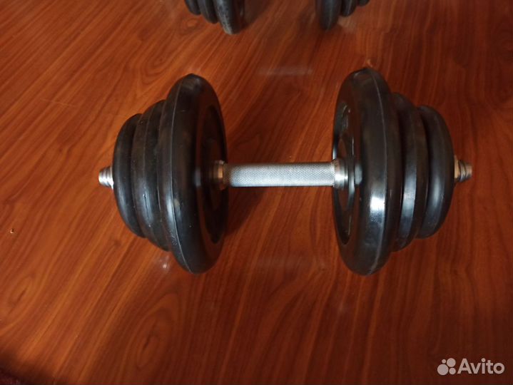 Гантели 40кг
