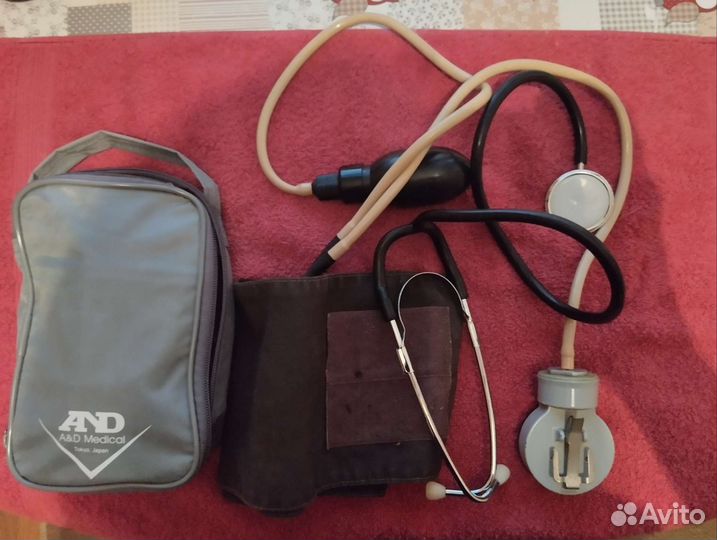 Тонометр механический A&D Medical Tokyo, Japan