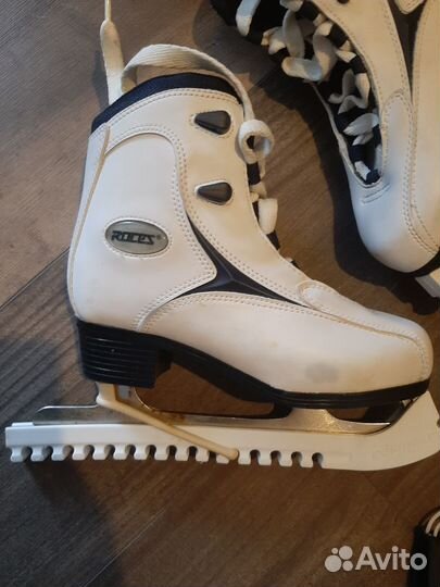 Коньки женские 37 38 размер
