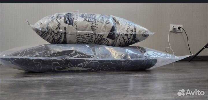 Вакуумные пакеты и насос