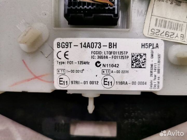 Блок предохранителей салонный Ford Mondeo 4