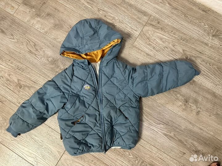 Вещи пакетом на девочку 3-4 года