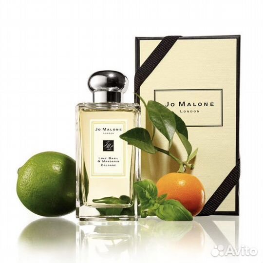Jo Malone lime basil mandarin