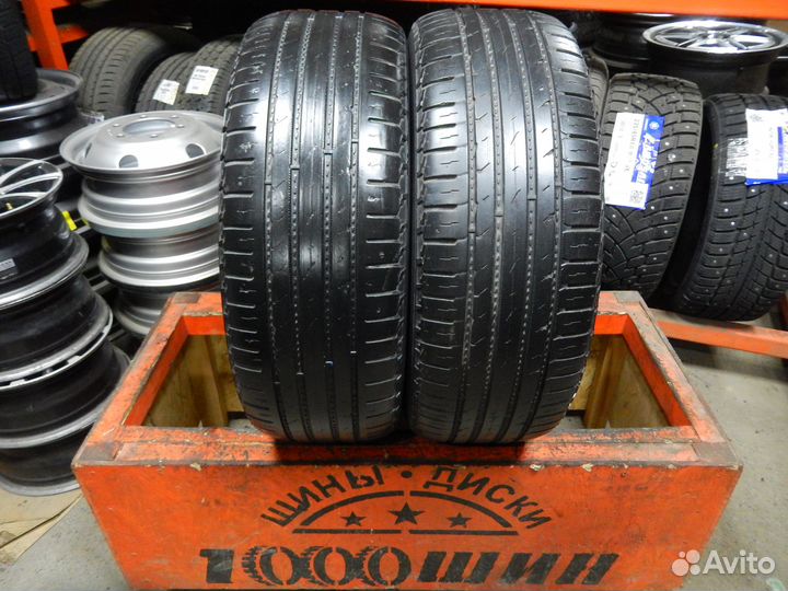 Nokian Tyres Hakka Blue SUV 225/60 R17