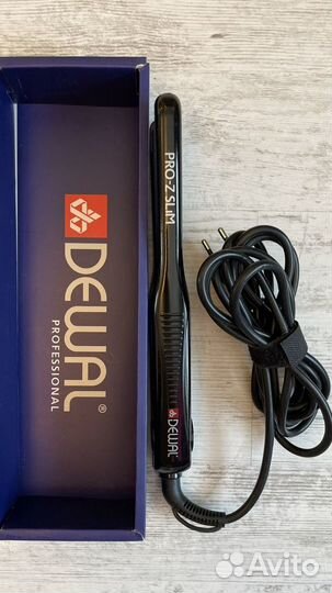 Утюжок для волос профессиональный