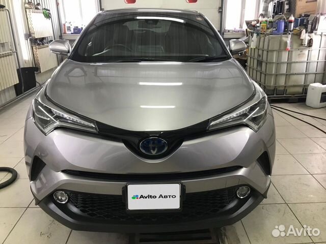 Toyota C-HR 1.8 AT, 2017, 50 700 км с пробегом, цена 2300000 руб.