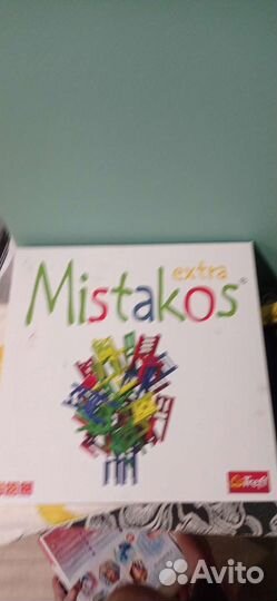 Игра Mistacos exctra