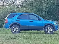 Kia Sorento 2.4 MT, 2005, 300 000 км, с пробегом, цена 460 000 руб.