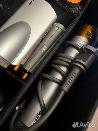 Стайлер dyson