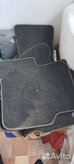Коврики фольксваген пассат б6 2008г