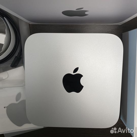 Apple Mac mini M1 2020 8GB Memory 256GB SSD