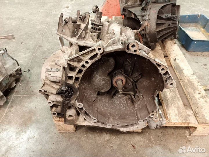 5 ст МКПП 2.2 Пежо Боксер Ситроен Джампер