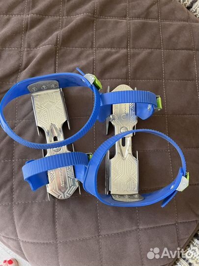 Полозья детские