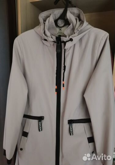 Плащ женский BoLo