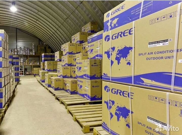 Кондиционеры. Сплит Системы. Монтаж. Гарантия