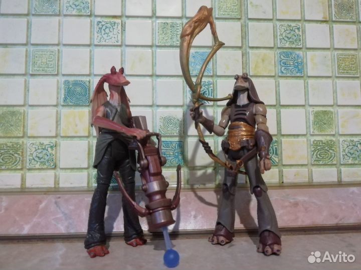 Фигурки star wars