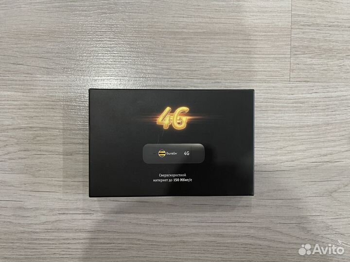 Usb модем 4g Билайн