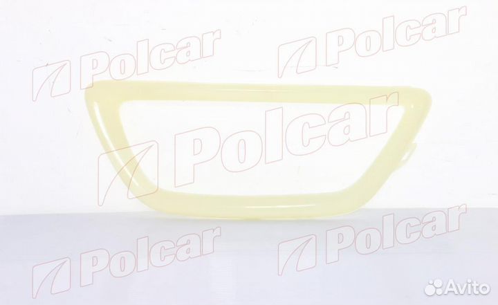 Решетка в бампере на Renault Kaptur 2016 - н.в