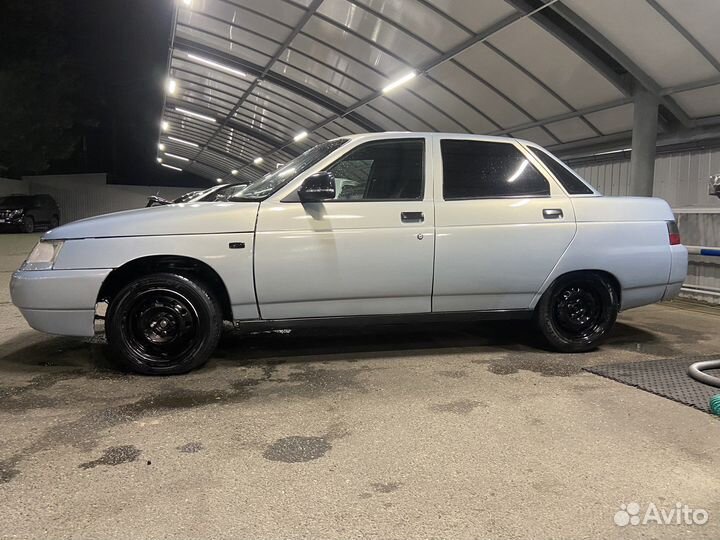 ВАЗ 2110 1.6 МТ, 2005, 150 000 км