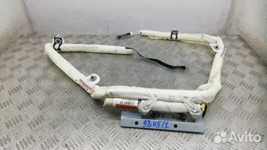 Шторка безопасности volvo XC60 (98U05S401)